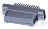 Microminiature & Nanominiature D Connectors - 2-1589066-8 - TE Connectivity