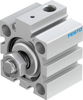 Short-stroke cylinder - AEVC-32-10-A-P - Festo Corporation