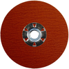 4-1/2 Tiger Ceramic RFD 60C Grit 5/8-11 UNC -- 69883 - Image