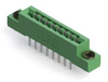 Card Edge Conn, Dual Side, 16Pos, Th; Card Edge Connector Type Edac - 57AJ3313 - Newark, An Avnet Company