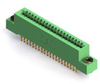 Card Edge Conn, Single, 20Pos, Wire Wrap; Card Edge Connector Type Edac - 66AJ2986 - Newark, An Avnet Company