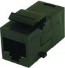 In Line Coupler, Rj45 Jack-Rj45 Jack; In Line Connector A Amp - Te Connectivity - 66F8138 - Newark, An Avnet Company