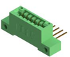 Card Conn, Single Side, 6Pos, Wire Wrap; Card Edge Connector Type Edac - 72AJ5053 - Newark, An Avnet Company