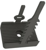 Cable Clamp, Neoprene Rubber, 39.8Mm; Cable Clamp / Clip Type Essentra Components - 66AJ4715 - Newark, An Avnet Company