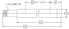 Cylindrical Bf3 Neutron Detector - LND 2025 - LND, Inc.