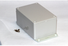 Small Enclosures - Plastic Enclosures - General Purpose - 1591TF2SGY - Hammond Manufacturing Company Inc.
