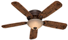 Palatine Low Profile - 52" - 25109 - Hunter Fan Company
