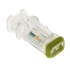 Rectangular Connector Housings - 889-AT06-2S-LED24VR1-OMC-ND - DigiKey