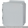 Enclosures, Boxes, & Cases - PCJ1082CCHF - Powell Electronics, Inc.