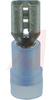 RECEPTACLE; FEMALE; 16-14 AWG; BRASS; NYLON - 70053830 - Allied Electronics, Inc.
