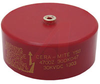 Cera-Mite High Voltage Ceramic Disc Capacitors 500pF 30Kvolts CERAMIC DISC CAP - 70212586 - Allied Electronics, Inc.