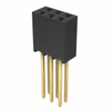 Headers, Receptacles, Female Sockets - SSQ-103-04-G-D-ND - DigiKey