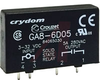Relay;SSR;Zero-Switching;SPST-NO;Cur-Rtg 4A;Ctrl-V 28DC;Vol-Rtg 240V;PCB Mnt - 70134132 - Allied Electronics, Inc.