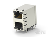 Modular/Ethernet Connector (RJ45, RJ11) Jacks - 1-6368011-4-ND - DigiKey