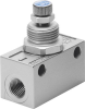 Pneumatic Function Fittings - 1752179 - RS Components, Ltd.