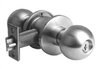 Cylinderical Grade One -- LH5007 Storeroom lock - Image