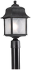 Exterior -Post/Pier Head - 639900 - Light Center (The)