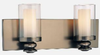 Bathroom Fixtures-Two Lights - 358146 - Light Center (The)