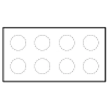 Clock and Timing IC - 690-MAX31342EWA+T - ERSAELECTRONICS PTE. LTD.