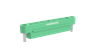 25+25 Pos. Male DIL Cable Housing, Screw-Lok Panel Mount - G125-3245096M2 - Harwin Plc
