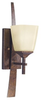 6016MBZ Sconces-Single Glass - 411116 - Capital Lighting, Inc.