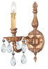 Sconces-Single Candle - 733790 - Capital Lighting, Inc.