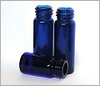 Blue  Glass Vials - VB131526GB - Pacific Vial Manufacturing, Inc.