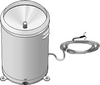 Hydrological Services Rain Gage -- CS700-L - Image