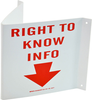 High Visibility Sign - Rigid - 45377 - Brady Corporation