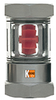 DAA - Flow Indicator with Rotor and Self Cleaning Mechanism
