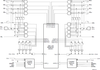32K x 36 Sync, 3.3V Dual-Port RAM, Pipelined, Interleaved I/O's - 70V3579S5BC - Integrated Device Technology