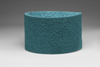 3M Scotch-Brite SC-BS Non-Woven Aluminum Oxide Sanding Belt - Very Fine Grade - 3 1/2 in Width x 15 1/2 in Length - 05643 - 048011-05643 - R. S. Hughes Company, Inc.