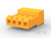 Rectangular Wire & Cable Connectors & Housings - 3-641217-4 - TE Connectivity