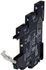 Relay Socket, 5Pin, 6A, 250Vac, Din Rail; Socket Mounting Idec - 23X5082 - Newark, An Avnet Company