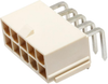 Connector, Header, 10Pos, 2Row, 4.2Mm; Connector Systems Molex - 01AH1725 - Newark, An Avnet Company