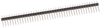 Btb Conn, Header, 40Pos, 1Row, 2.54Mm; Connector Systems Amp - Te Connectivity - 68AH0514 - Newark, An Avnet Company