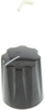 Knob, Round Knurled, 12.7Mm; Shaft Type Davies Molding - 12AC6856 - Newark, An Avnet Company