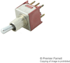Toggle Switch, T Series, Dpdt, On-On, Through Hole, 20 V Rohs Compliant C&k Components - 98K1984 - Newark, An Avnet Company