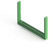 Card Edge Conn, Dual Side, 38Pos, Th; Card Edge Connector Type Edac - 57AJ8487 - Newark, An Avnet Company