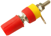 Binding Post, 15A, Panel, Red; Product Range Cliff Electronic Components - 73AC9816 - Newark, An Avnet Company