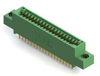 Card Edge Conn, Dual Side, 38Pos, Th; Card Edge Connector Type Edac - 68AJ8101 - Newark, An Avnet Company