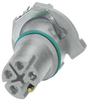 Sensor Conn, Rcpt, 5Pos, M12, Pcb Rohs Compliant Phoenix Contact - 14AJ3113 - Newark, An Avnet Company
