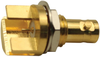 Connector, Hd Bnc, Blkhd Jack, 50 Ohm, Pcb; Connector Type Amphenol Rf - 90W0185 - Newark, An Avnet Company