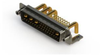 Combo D-Sub Conn, R/a Plug, Dd-36W4, Th; Product Range Edac - 56AJ8234 - Newark, An Avnet Company