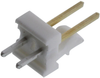 Wtb Conn, Header, 2Pos, 1Row, 2.54Mm; Connector Systems Amp - Te Connectivity - 95F1824 - Newark, An Avnet Company