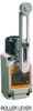 Limit Switch, Roller Lever, Spdt; Limit Switch Actuator Omron Industrial Automation - 18M7818 - Newark, An Avnet Company