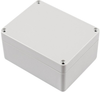 Small Enclosure, Polycarbonate, Grey; Svhc Multicomp Pro - 28AH4141 - Newark, An Avnet Company