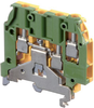 Terminal Block, Din Rail, 4Pos, 12Awg Rohs Compliant Te Connectivity - 69AH4101 - Newark, An Avnet Company
