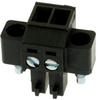 Terminal Block, Pluggable, 2Pos, 16Awg; Pitch Spacing Molex - 21M3119 - Newark, An Avnet Company