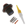Circular Connector Assemblies - AMS3454W16-11S-ND - DigiKey